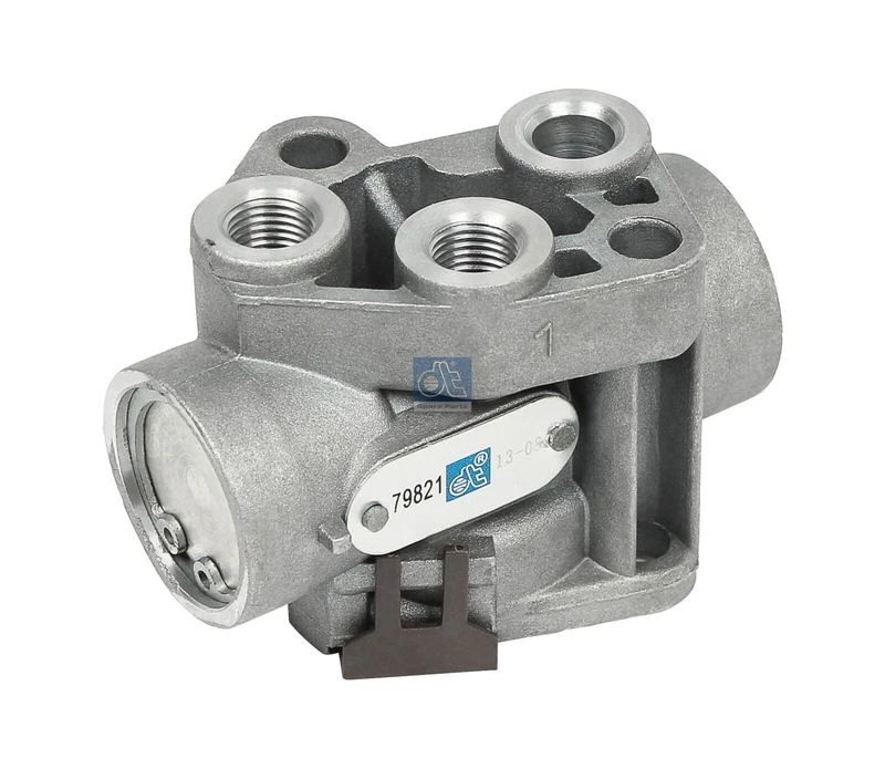 Switch, splitter gearbox