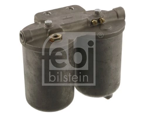 Housing, fuel filter