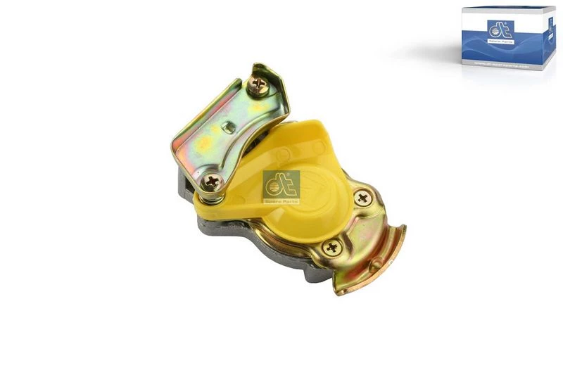 Coupling Head