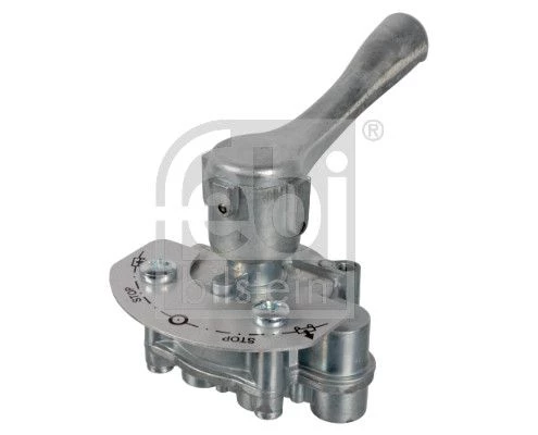 Rotary Sleeve Valve, compressed-air system