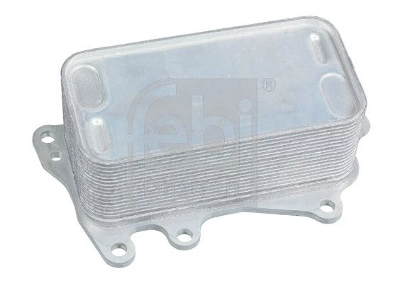 Oil Cooler, engine oil