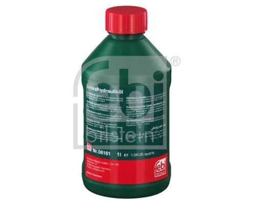 Central Hydraulic Fluid