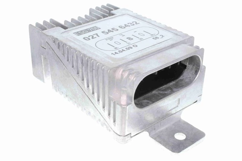 Control Unit, electric fan (engine cooling)