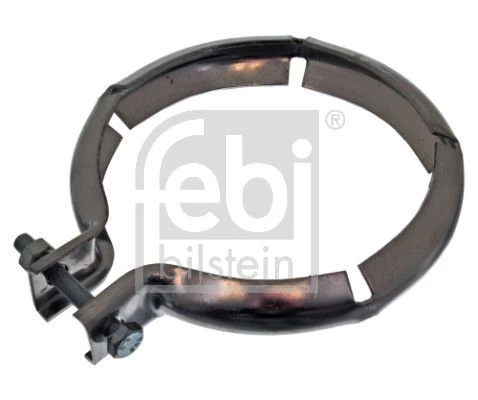 Pipe Connector, exhaust system