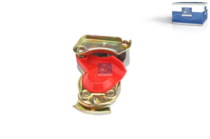 Coupling Head