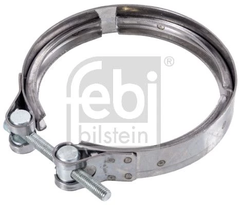 Pipe Connector, exhaust system