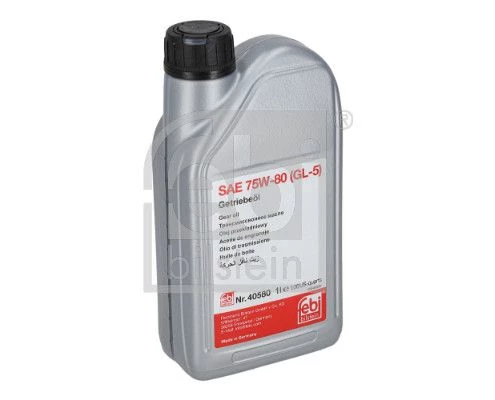 Axle Gear Oil