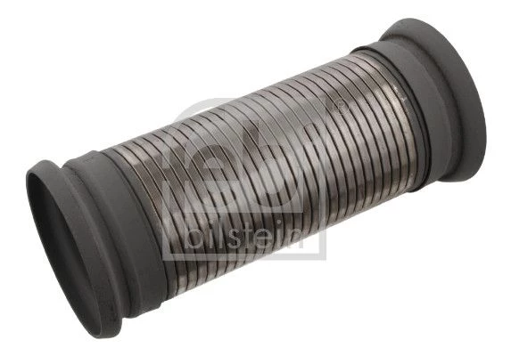 Corrugated Pipe, exhaust system