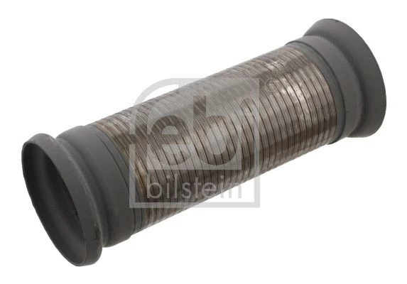 Corrugated Pipe, exhaust system