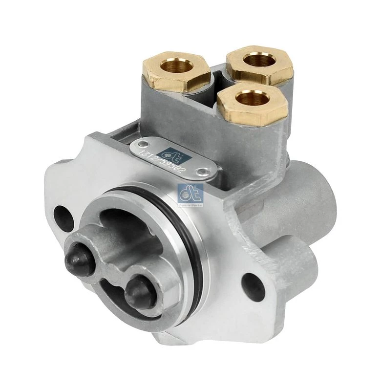 Switch, splitter gearbox
