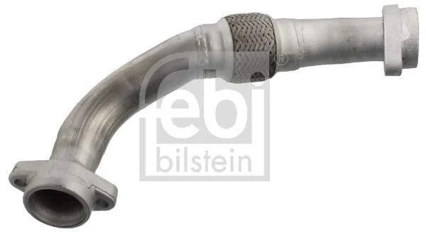 Flexible Pipe, exhaust system