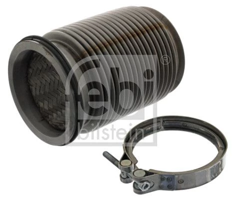 Flexible Pipe, exhaust system