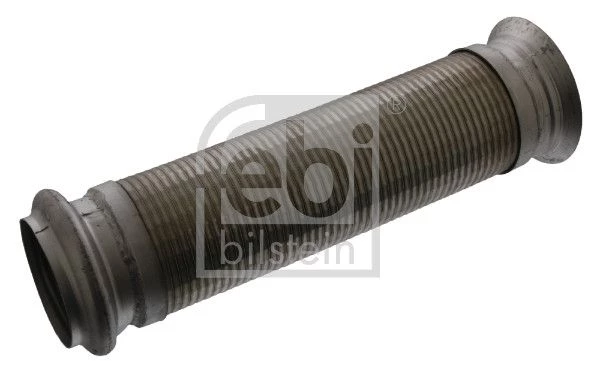 Corrugated Pipe, exhaust system