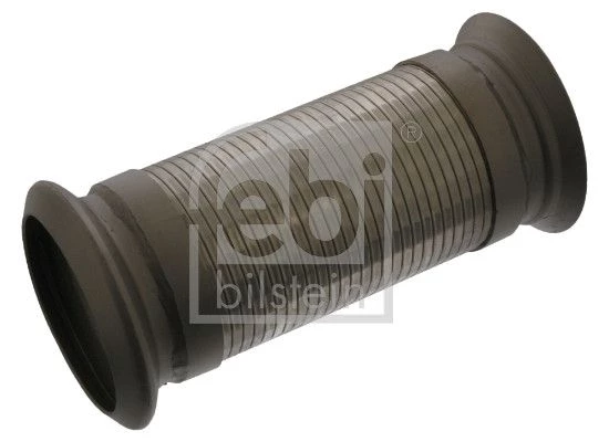 Corrugated Pipe, exhaust system