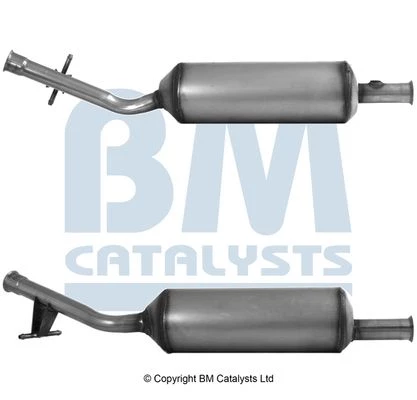 SCR Catalytic Converter