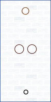 Gasket Set, exhaust system