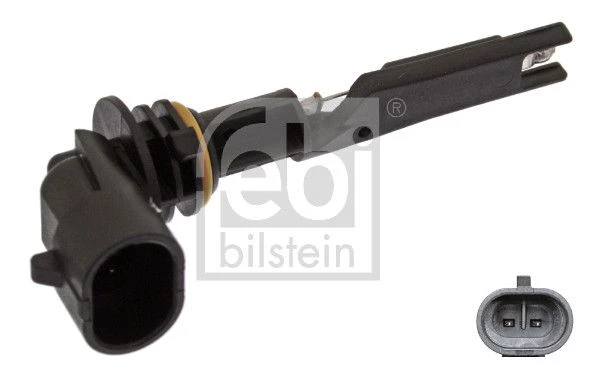 Sensor, coolant level