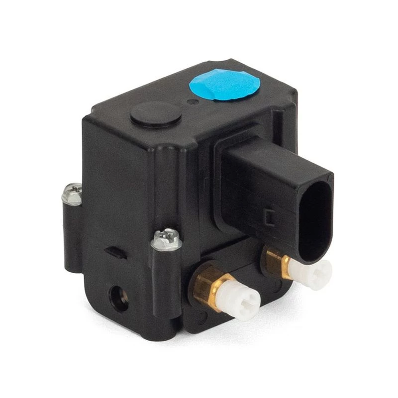 Valve, compressed-air system