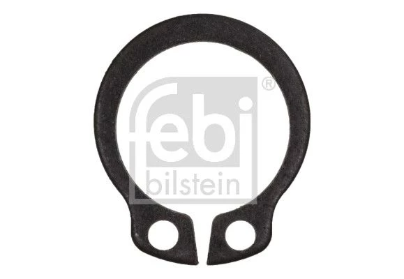Circlip, brake anchor pin