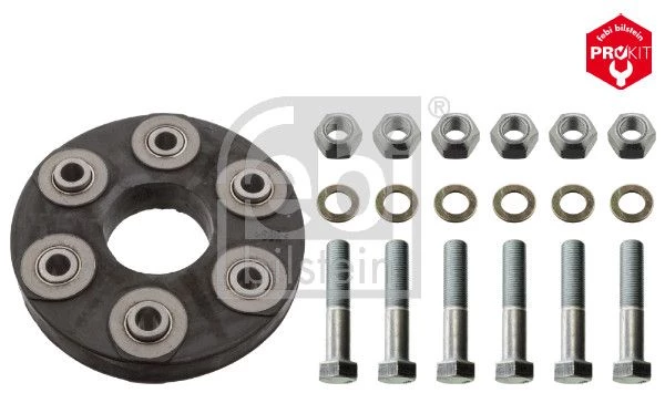 Joint, propshaft