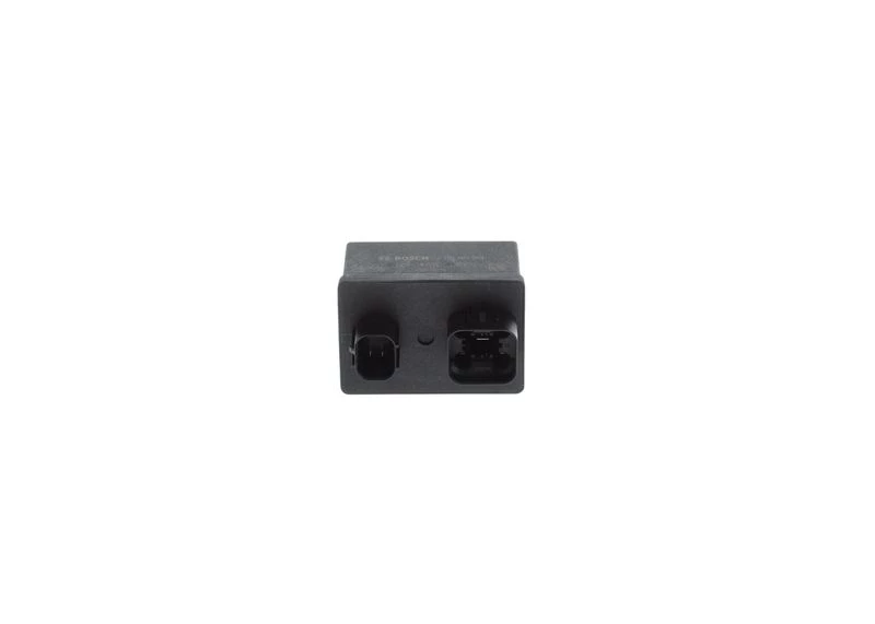 Control Unit, glow time