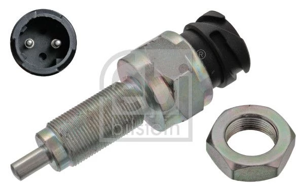 Switch, differential lock