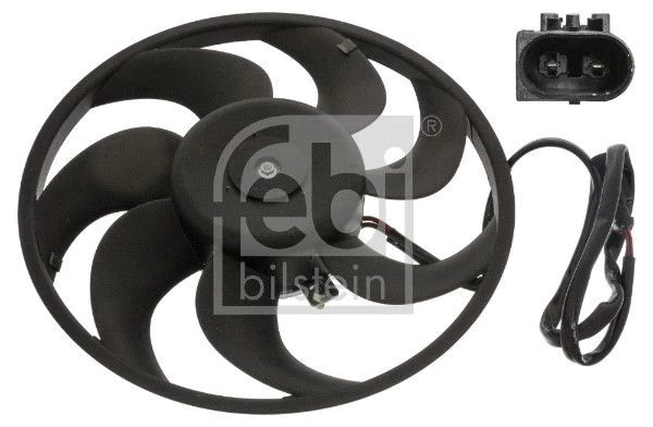 Fan, air conditioning condenser
