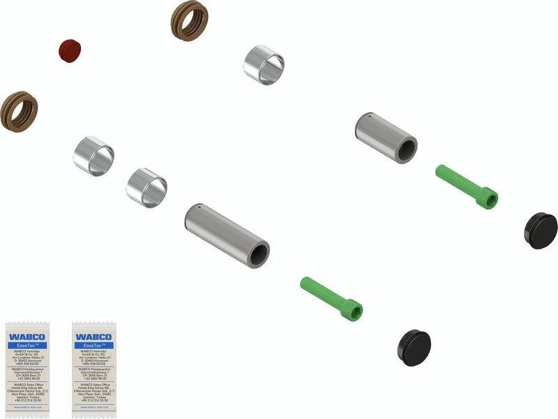 Securing Bolt