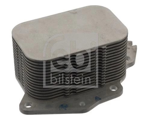 Oil Cooler, engine oil