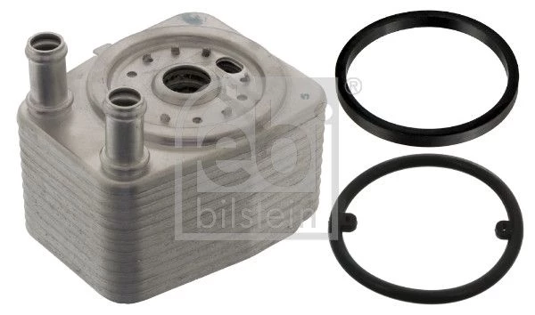 Oil Cooler, engine oil