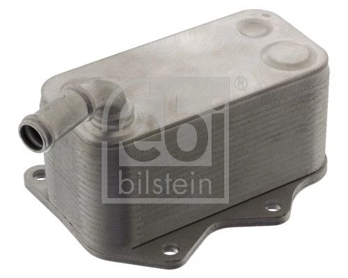 Oil Cooler, engine oil