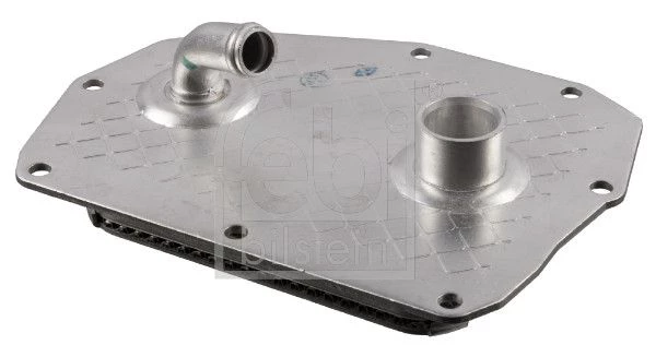 Oil Cooler, engine oil
