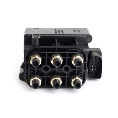 Valve, compressed-air system