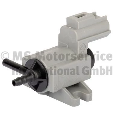 Change-Over Valve, change-over flap (induction pipe)