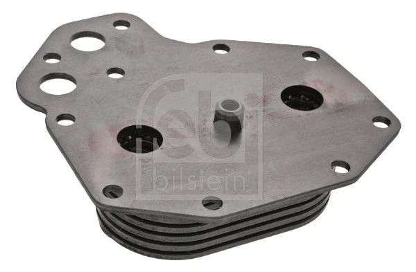 Oil Cooler, engine oil