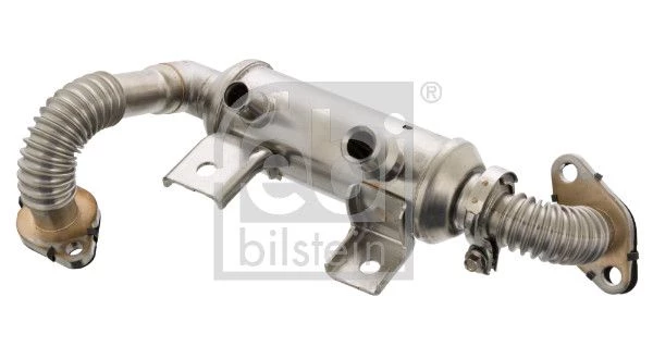 Cooler, exhaust gas recirculation