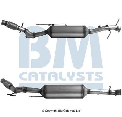SCR Catalytic Converter