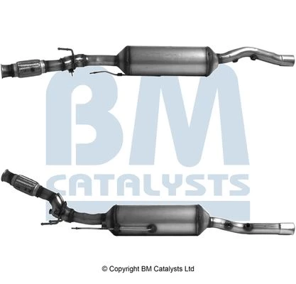SCR Catalytic Converter