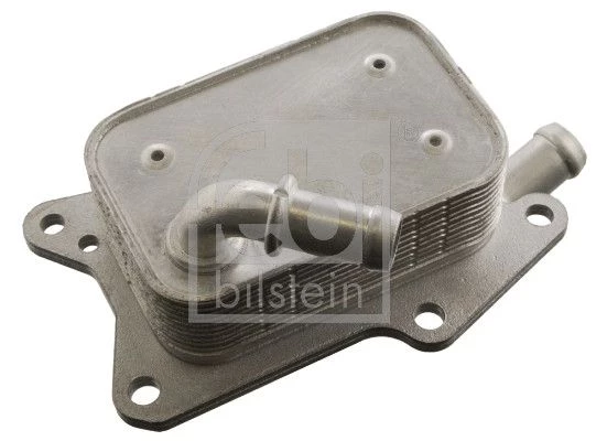 Oil Cooler, engine oil