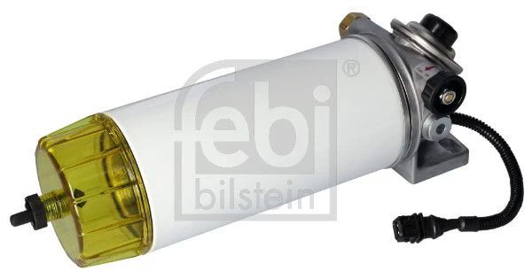 Housing, fuel filter