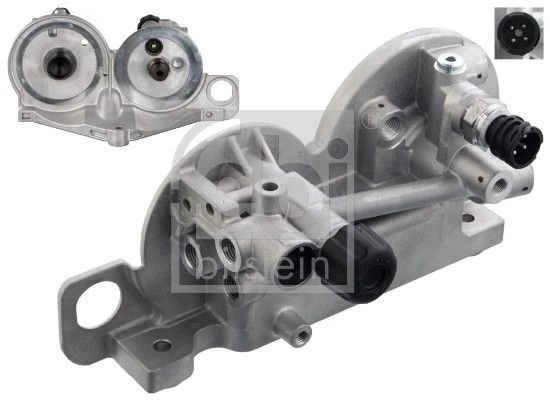 Housing, fuel filter
