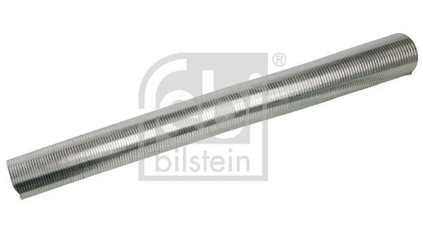 Corrugated Pipe, exhaust system