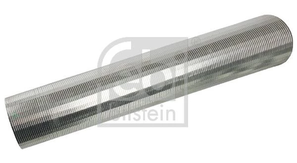 Corrugated Pipe, exhaust system