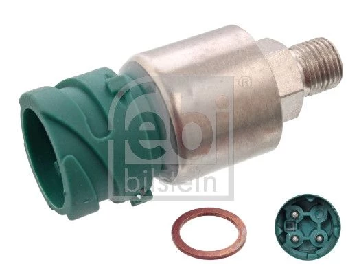Sensor, switch module