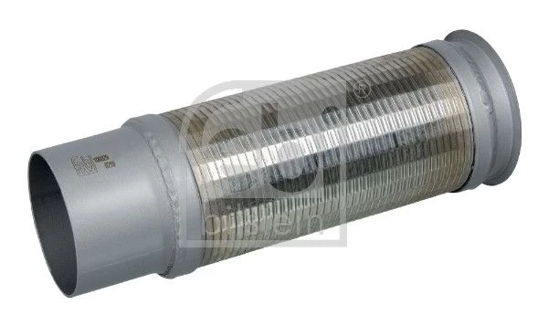 Corrugated Pipe, exhaust system