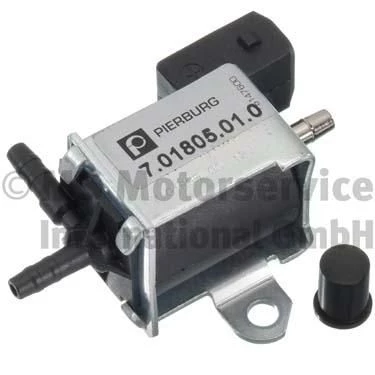 Change-Over Valve, change-over flap (induction pipe)