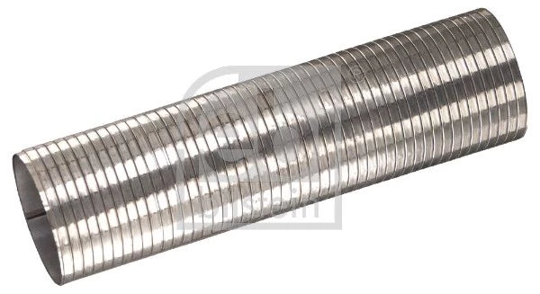 Corrugated Pipe, exhaust system