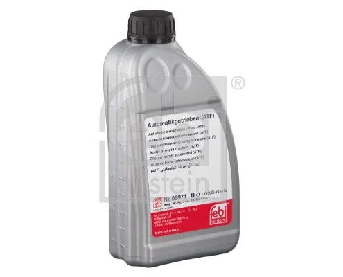 Automatic Transmission Fluid