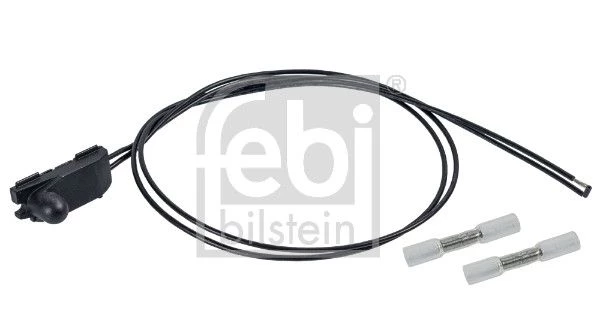 Sensor, exterior temperature