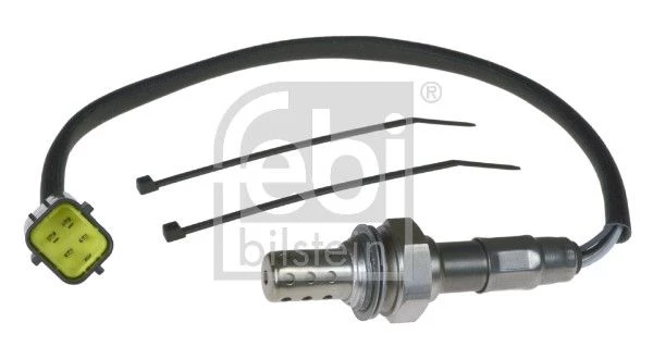 Oxygen Sensor